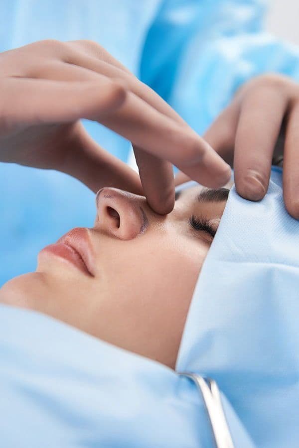 Восстановление после ринопластики: руководство по неделям