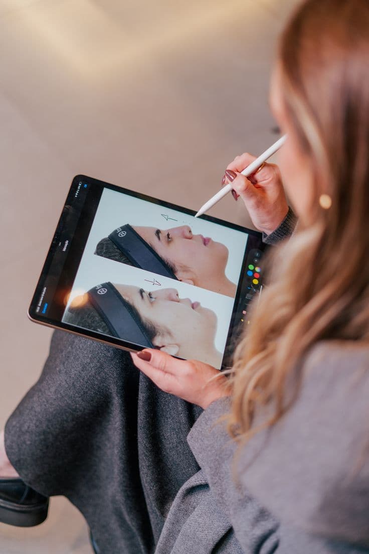 Что такое симуляция ринопластики? Цифровое планирование до операции